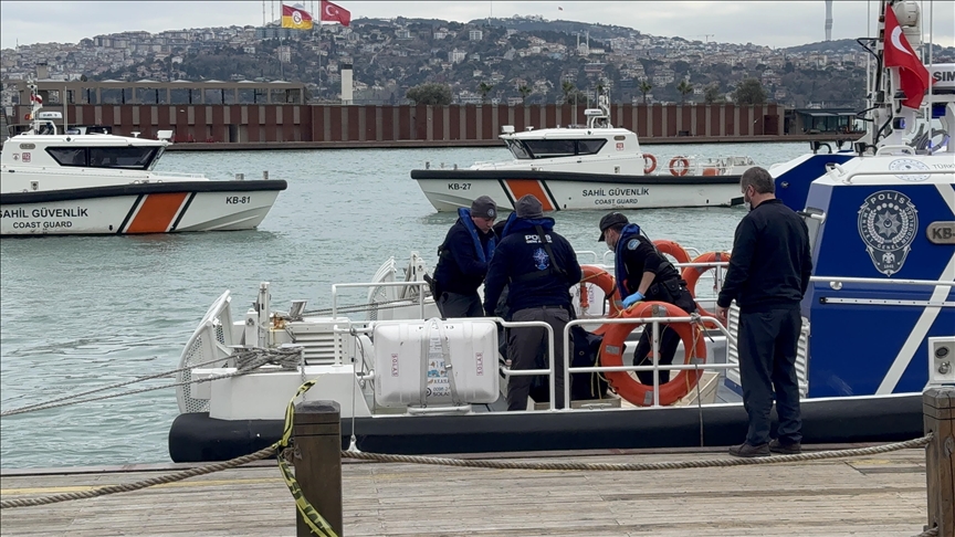 Boğaz'da bulunan cesetteki mayo beş ay önce kaybolan Rus yüzücüye ait çıktı