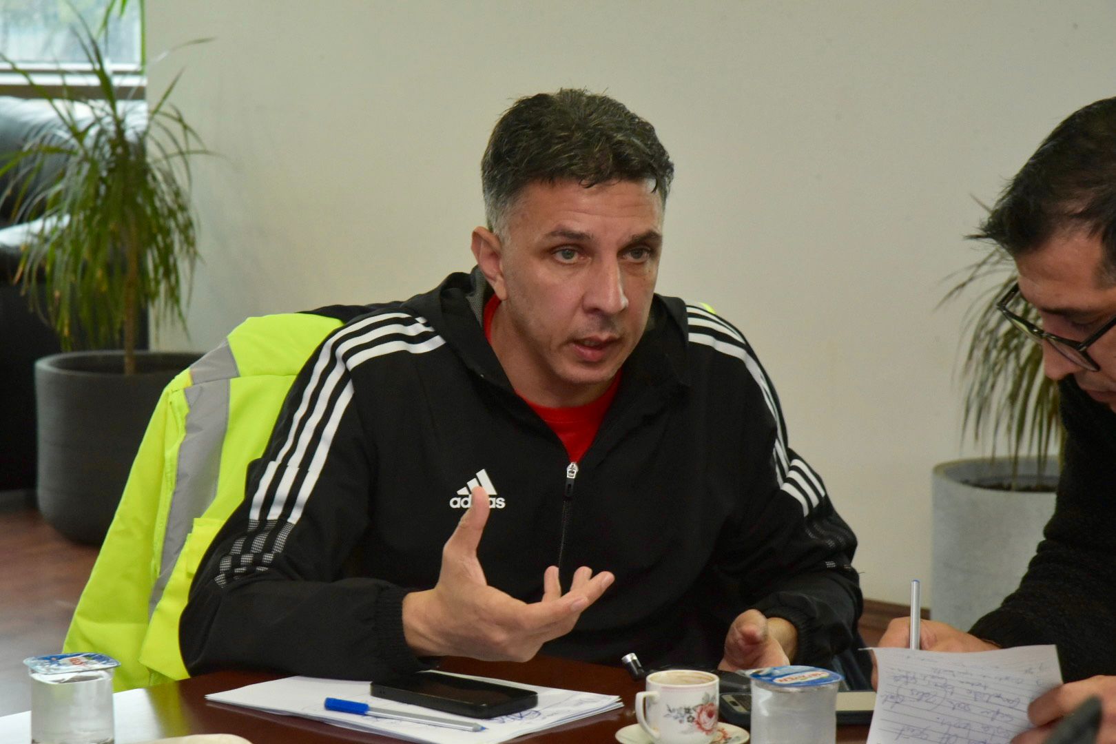 Amcaoğlu vatandaşa seslendi: Zorunlu olmadıkça evden çıkmasınlar