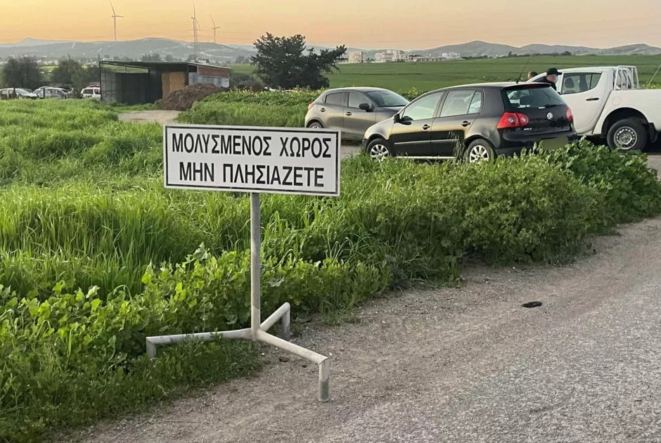 Güney’de hayvan itlafı ve gömülmesi sırasında gerginlik