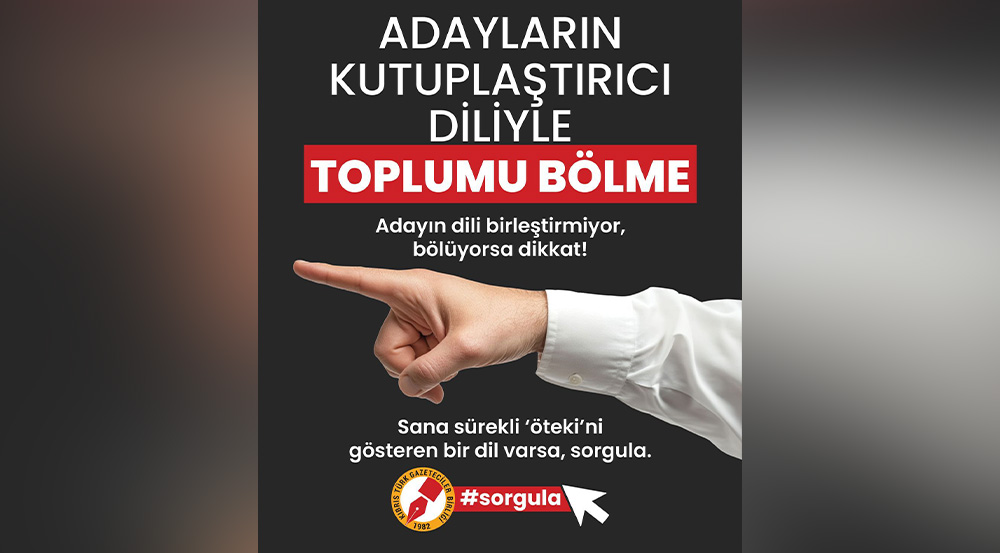 KTGB, seçim döneminde dezenformasyona karşı kampanya başlattı!