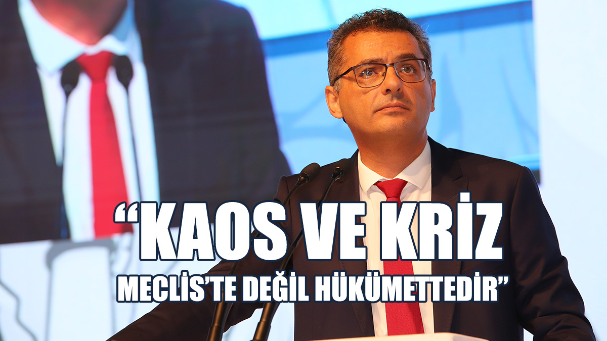 “Karşımızdaki Zihniyet Algı Operasyonlarıyla Umutsuzluk Aşılamaya Çalışıyor”