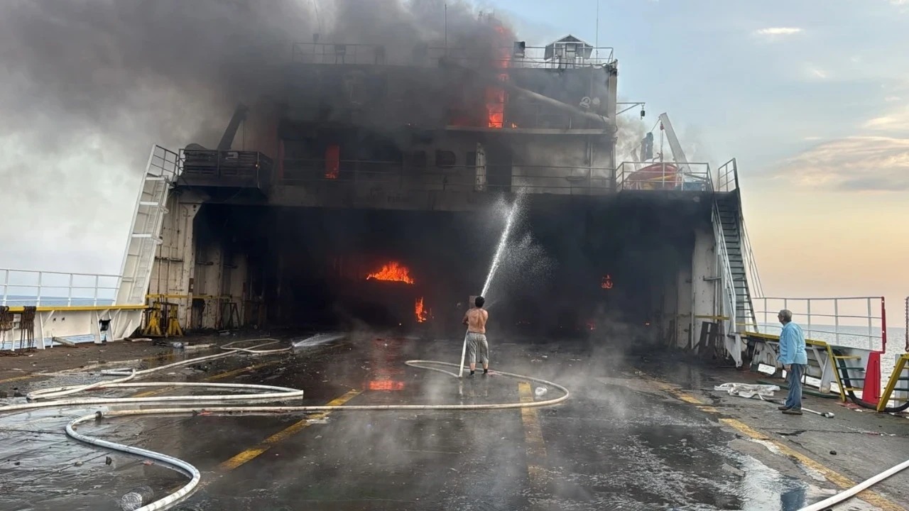 Karadeniz'de kriz büyüyor: Sevkiyatlar durdu