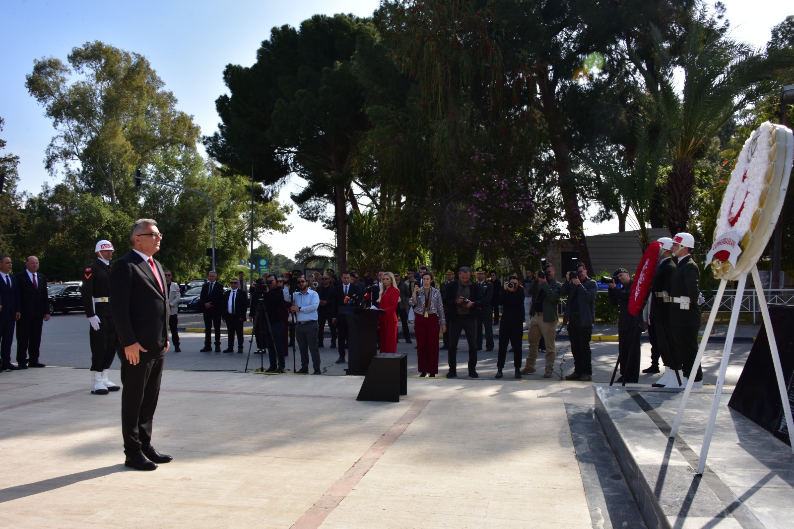 23 Nisan Ulusal Egemenlik ve Çocuk Bayramı törenlerle kutlanıyor…
