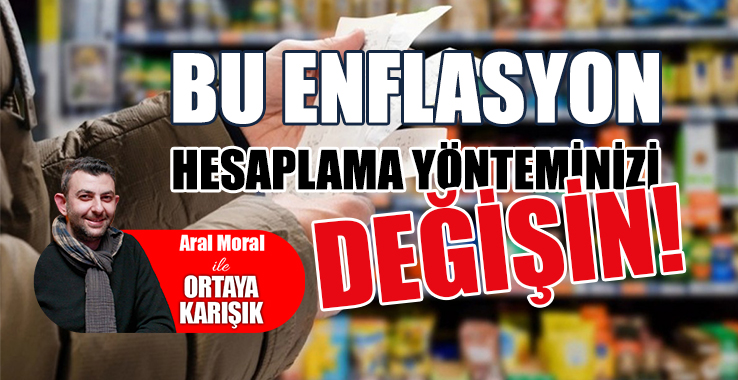 Bu Enflasyon Hesaplama Yönteminizi Değişin!