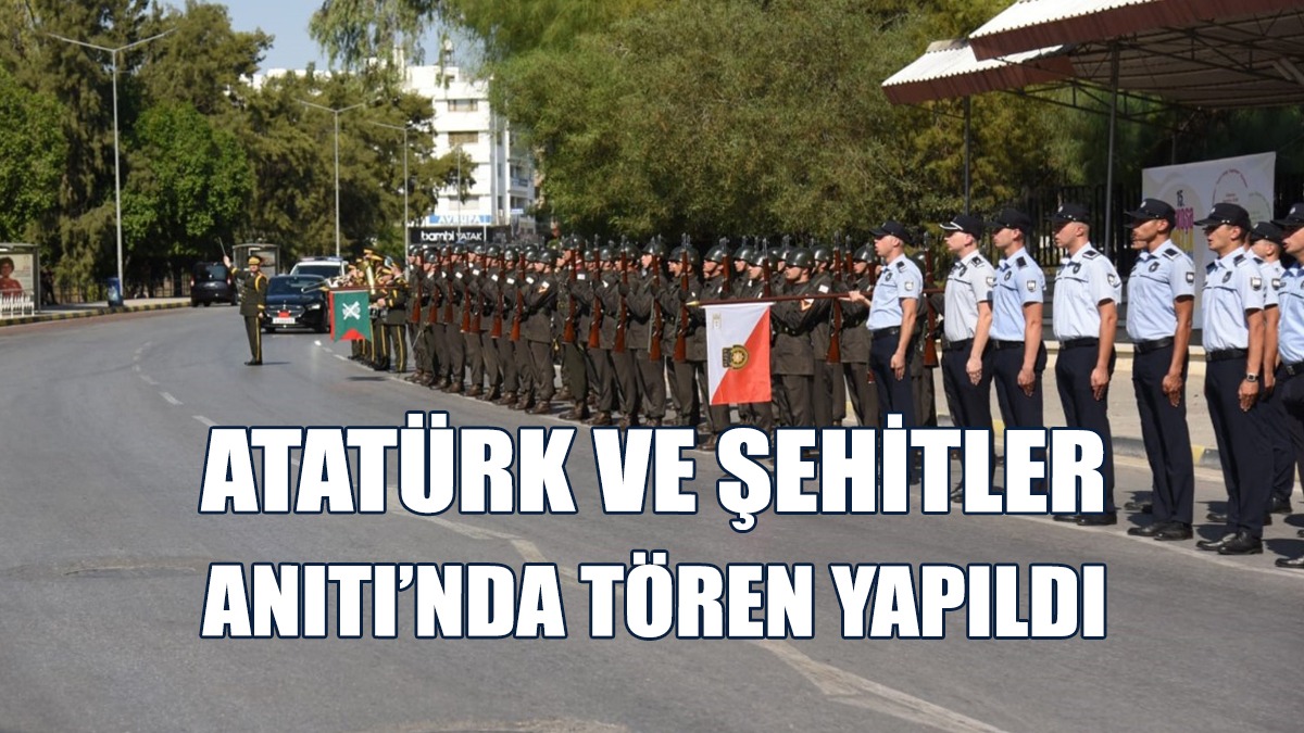 Anıt Özel Defteri İmzalandı