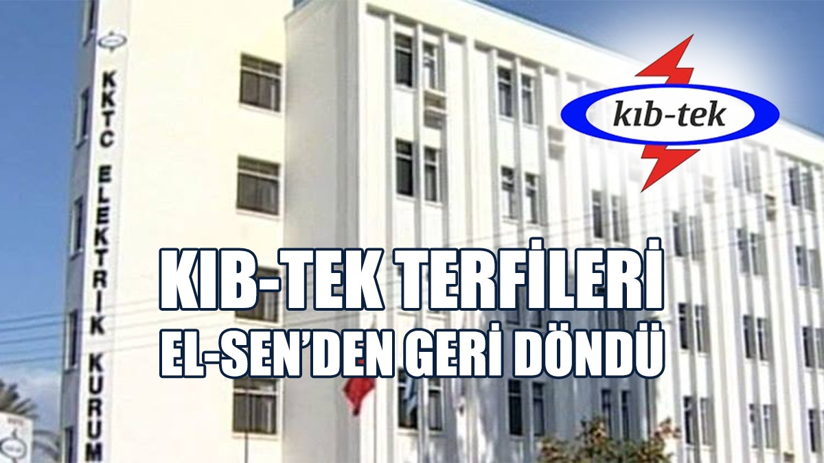 El-Sen İtiraz Etti, Terfiler İptal Edildi!