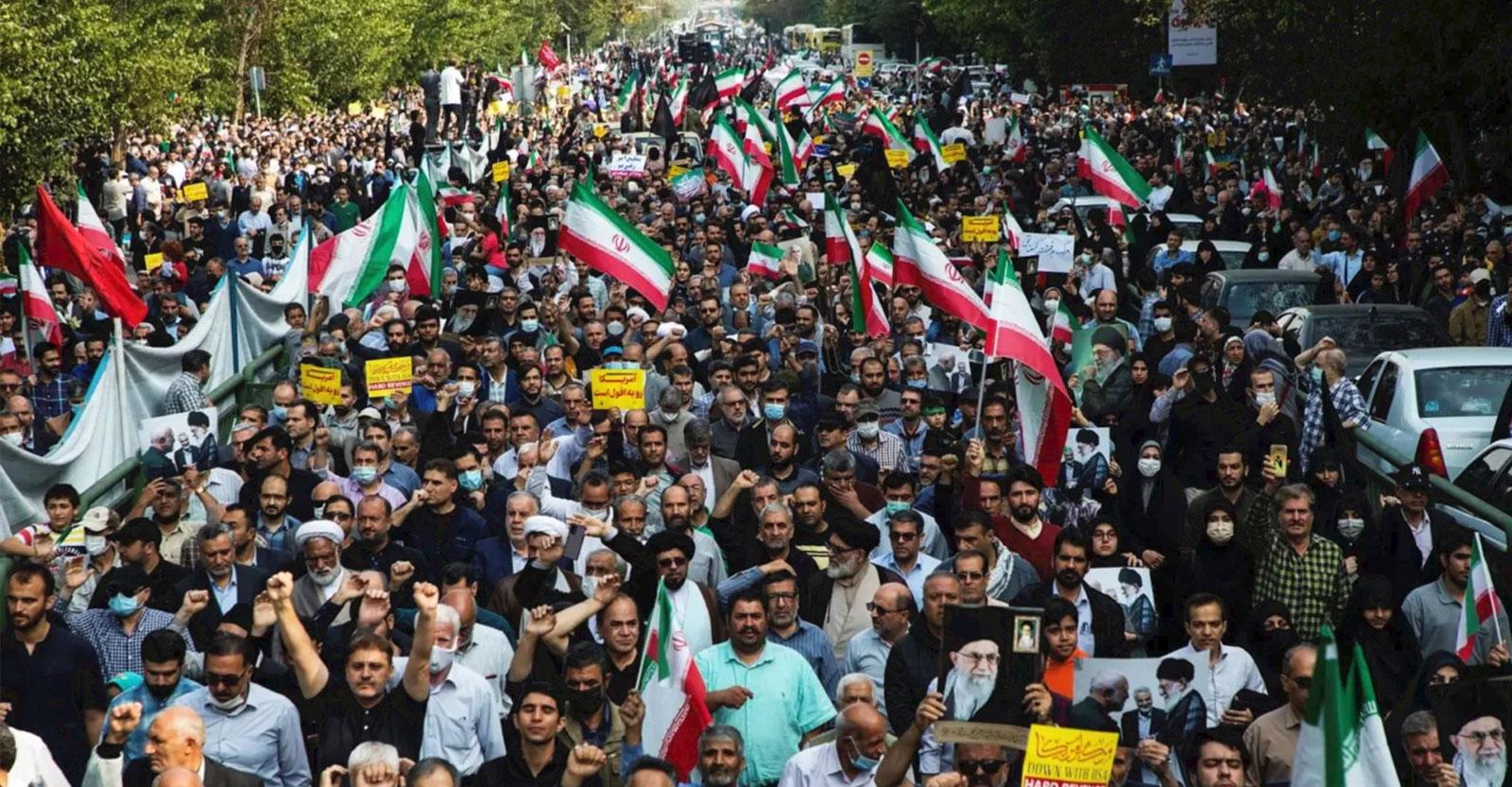 İran’da protestolar ülkenin büyük bölümüne yayıldı