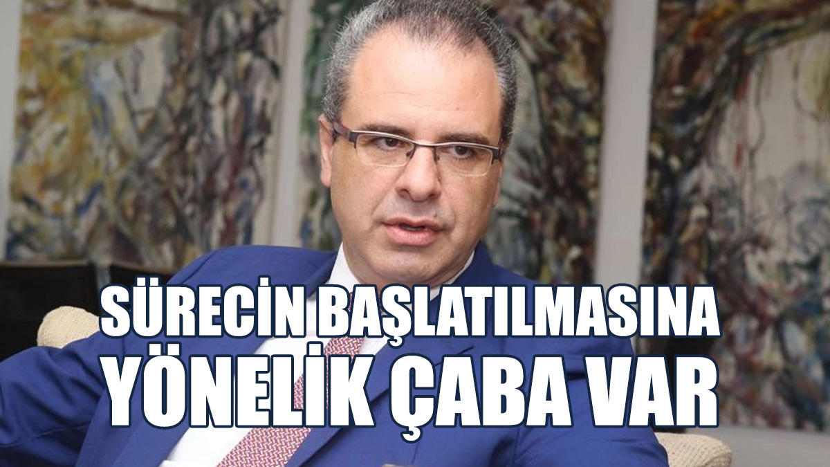 Menelau'dan Kıbrıs Sorununa İlişkin Açıklamalar