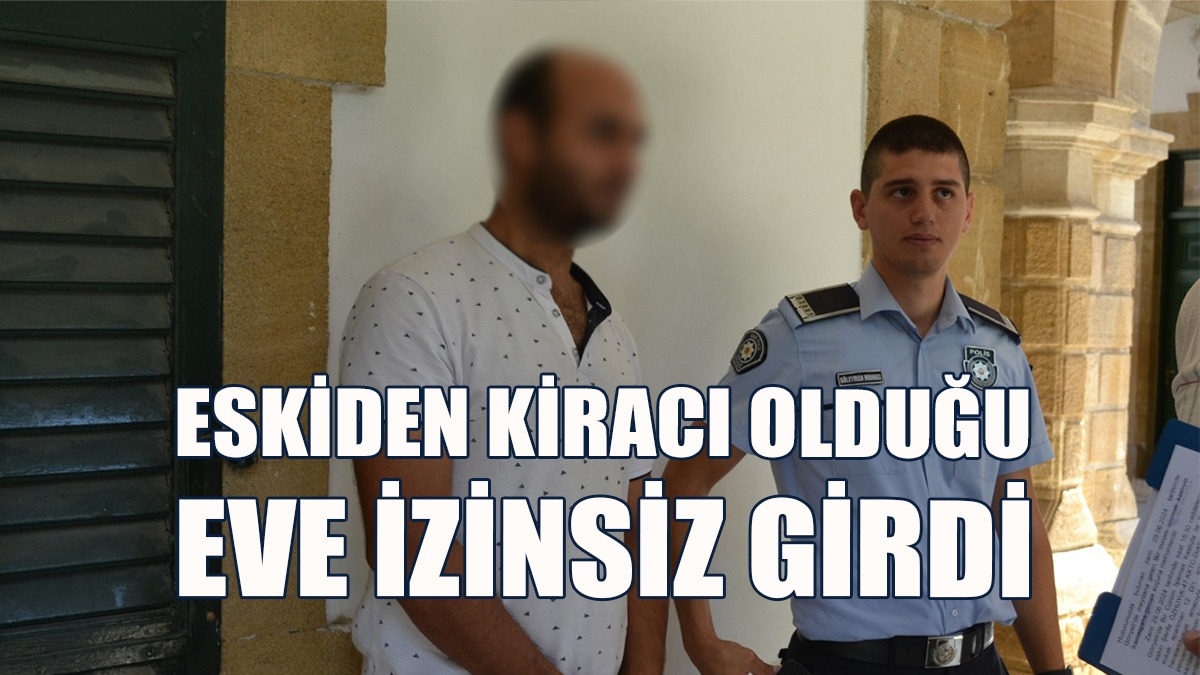 Hırsızlık Şüphelisi Tutuksuz Yargılanacak