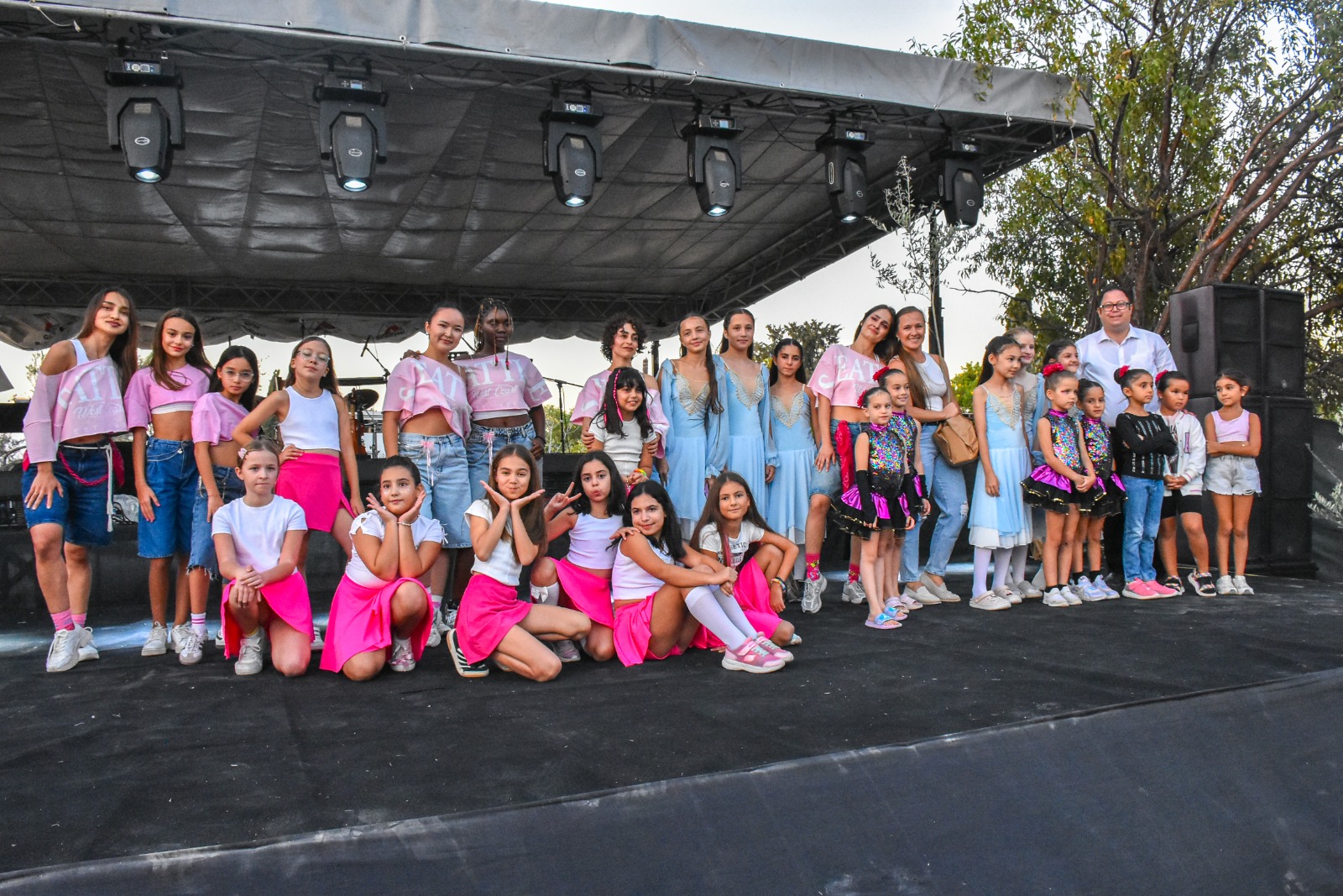 24. Girne Uluslararası Zeytinlik Zeytin Festivali tamamlandı