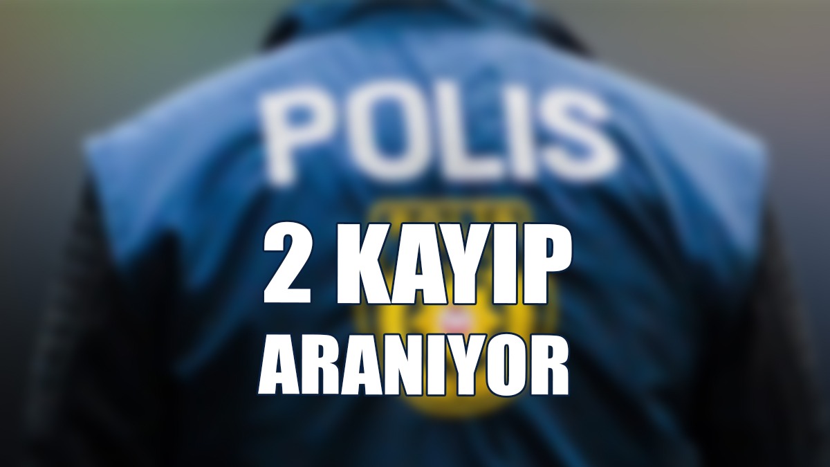 15 Yaşındaki Emine Tavşan İle 17 Yaşındaki Hatice Kübra Tek Kayıp!