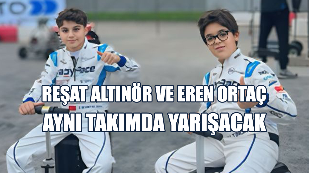 Kıbrıslı Yetenekler İtalya Pistinde!