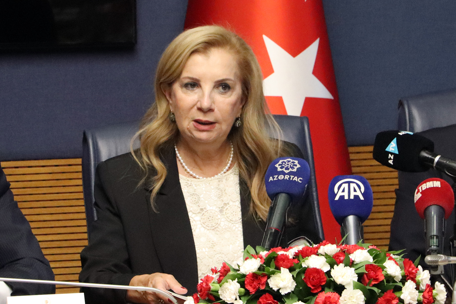 Canaltay, Türk devletlerinden KKTC’yi tanımalarını istedi
