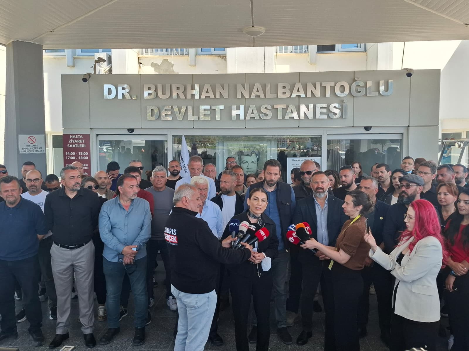 “AKSA’ya verdikleri paralarla 7 yıldızlı otel yapılır, susmayacağız, yılmayacağız”