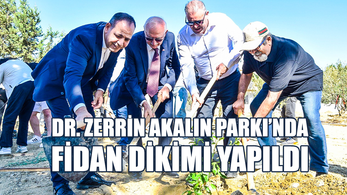 Fidanlar 66 Nakil Hastasını Temsilen Dikildi