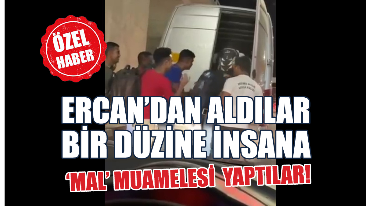 İşçilere Bu Muamele Tepki Çekti!