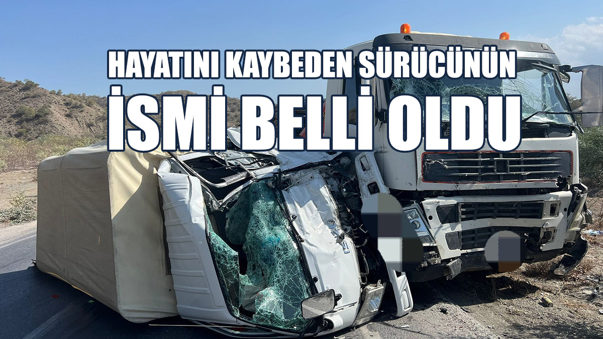 Choudhary Munır Hussain Olay Yerinde Yaşamını Yitirdi