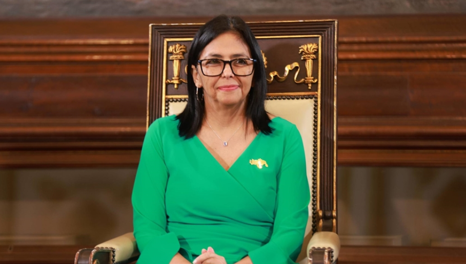 Rodriguez: Kaçırılan Başkan Nicolas Maduro'ya sadakatle bağlıyız