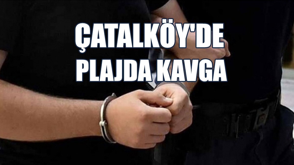 1 Tutuklu, 1 Yaralı...