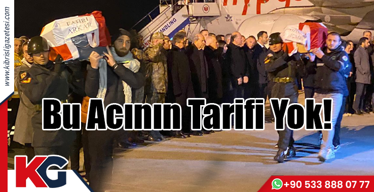 Bu Acının Tarifi Yok!
