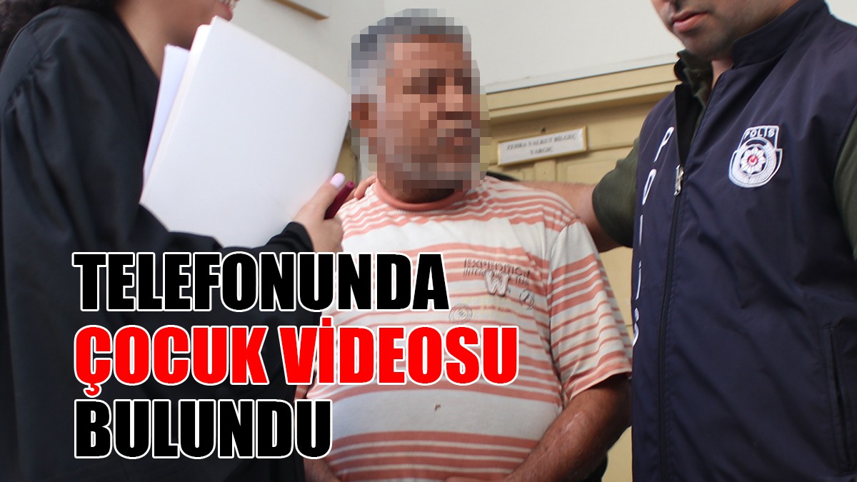 10 Yaşındaki Çocuğa Cinsel Saldırıda Bulundu