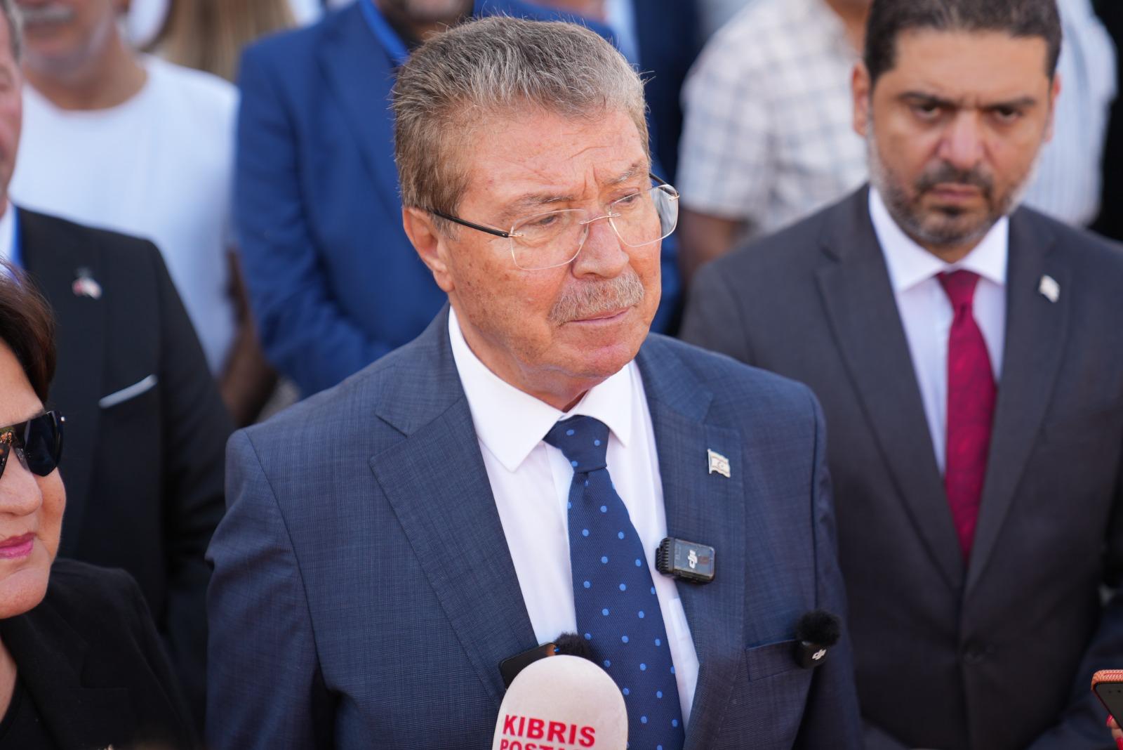 UBP’de milletvekili aday belirleme ve sıralama seçimi yapılıyor… Üstel: Bugün UBP kazanacak