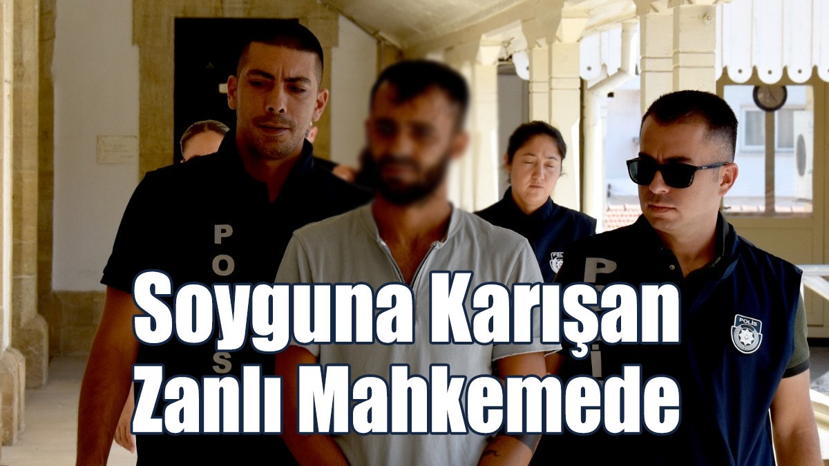 Aranan Şahıslar Var!