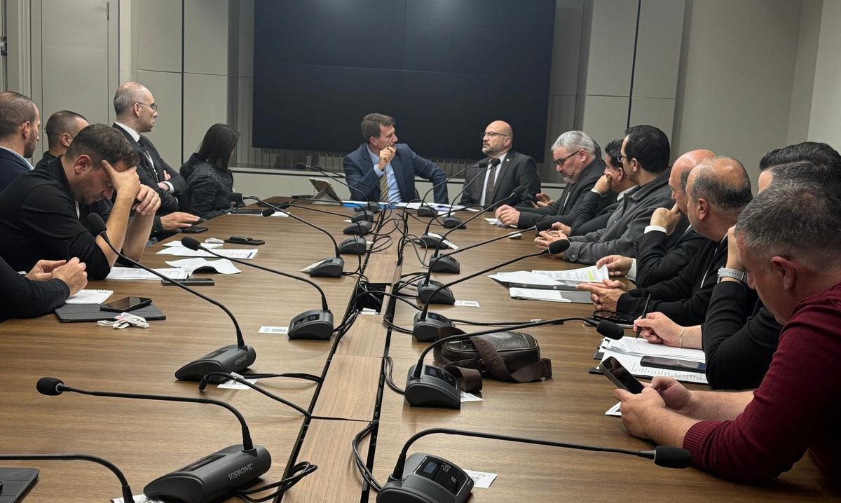 Arıklı: Bu harika projeyi hayata geçirmek için bir aradayız