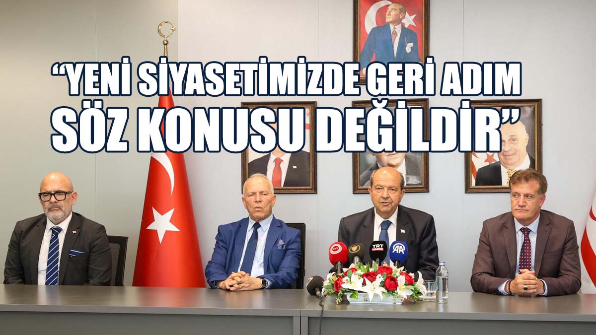 Cumhurbaşkanı Tatar Ülkeye Döndü