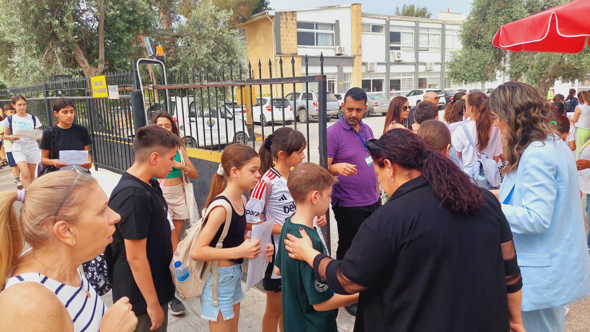 Kolejlere Giriş Sınavı'nın ikinci basamağı KGS-2 bugün yapılıyor