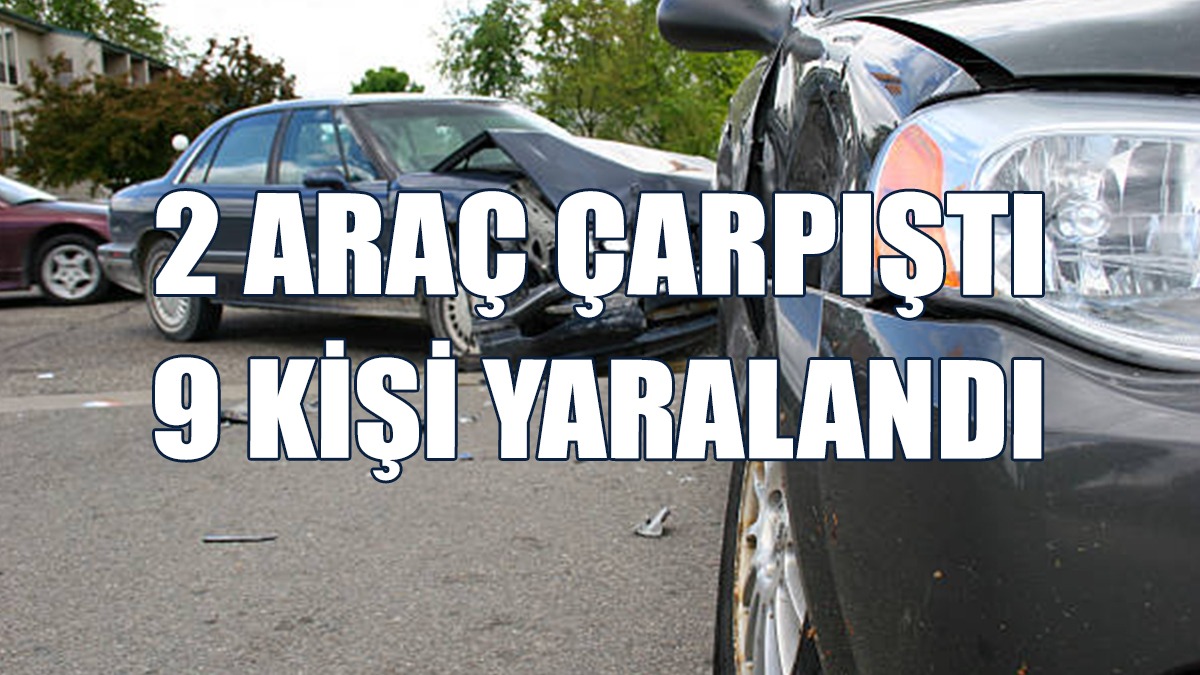 Geçitkale-Tatlısu Ana Yolunda Kaza