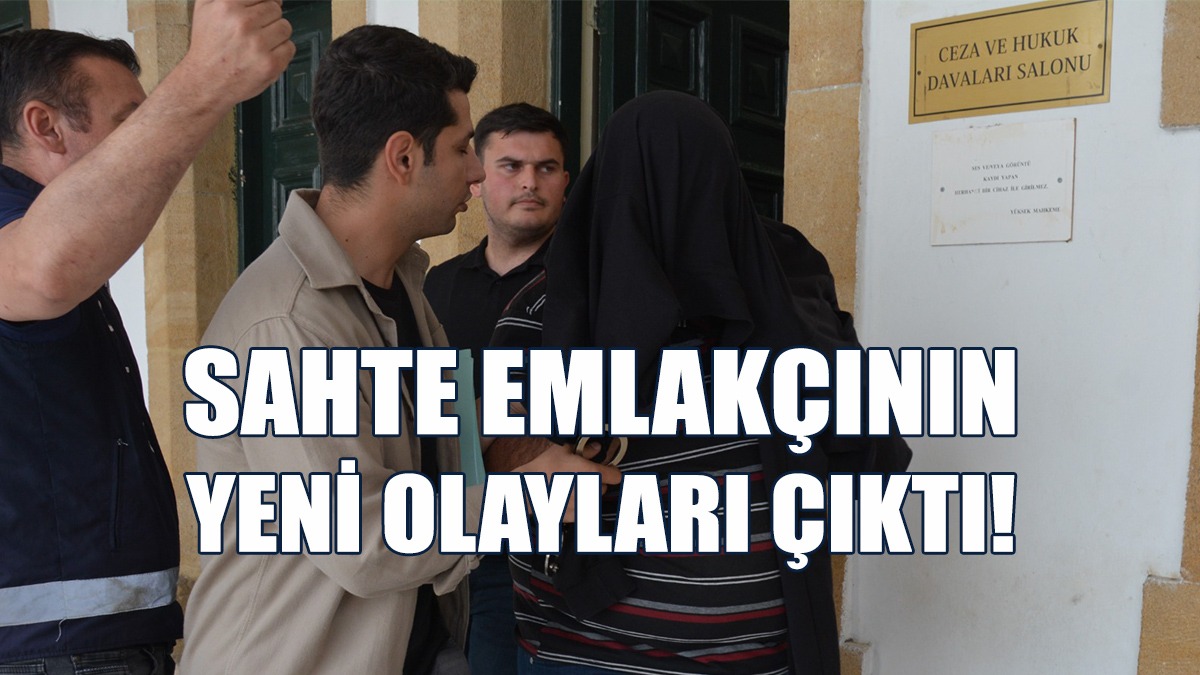 Birçok Kişiyi Dolandırmıştı: Yeni Suçları Çıktı!