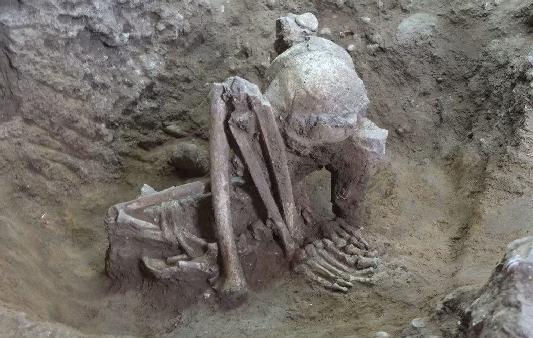 İnsan mumyalama işleminin bilenen en eski örneği Asya’da keşfedildi