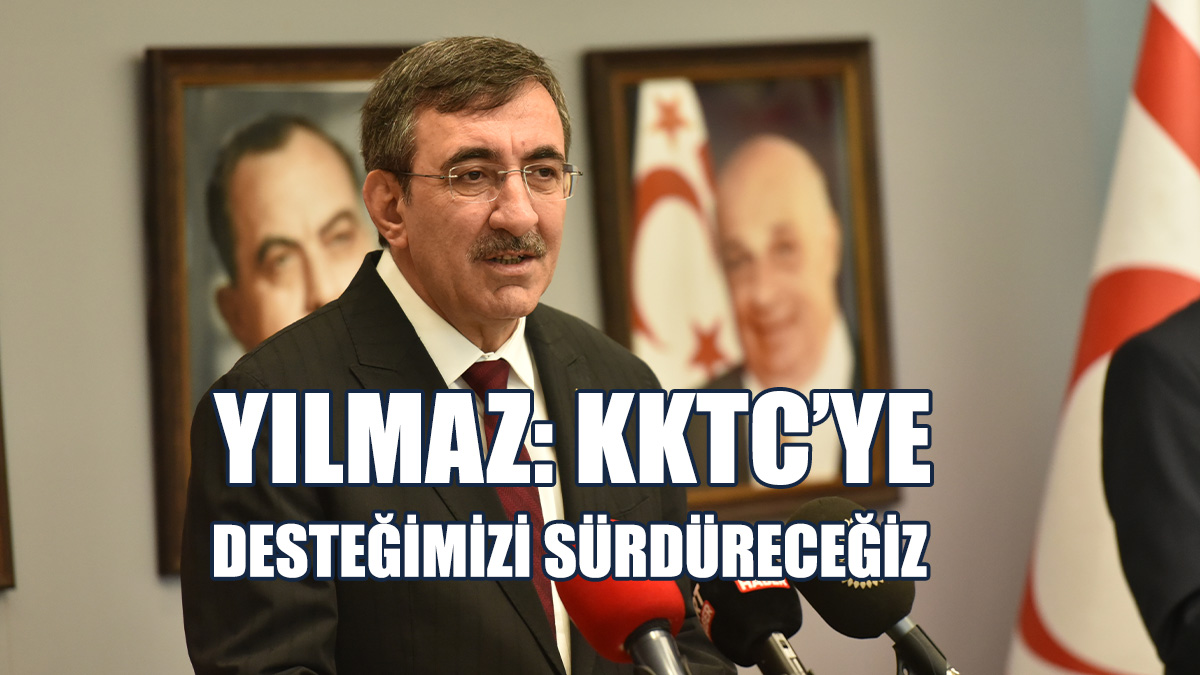 “Projeleri İncelemek Ve Yeni Somut Adımlar Atmak Üzere Lefkoşa’dayız”