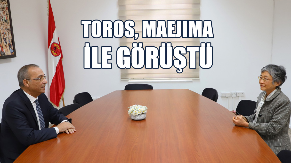 Görüş Alışverişinde Bulunuldu