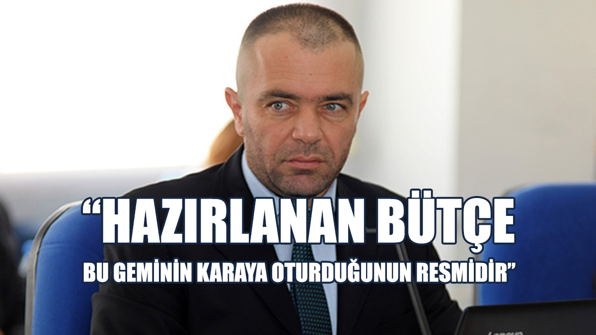 CTP Milletvekili Şahiner Bütçeyi Değerlendirdi