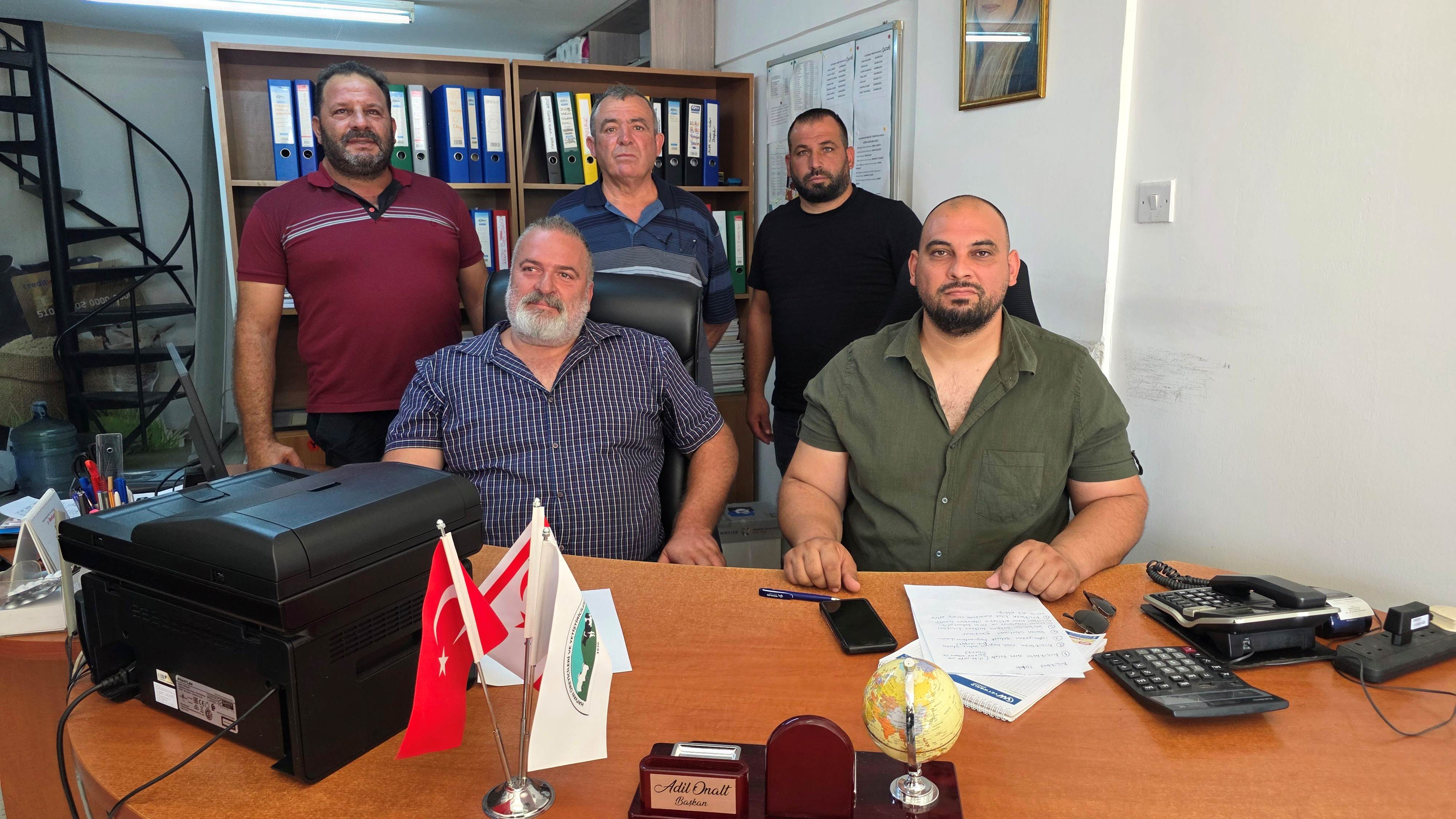 Hayvan Üreticileri: Sektör bitme noktasına geldi
