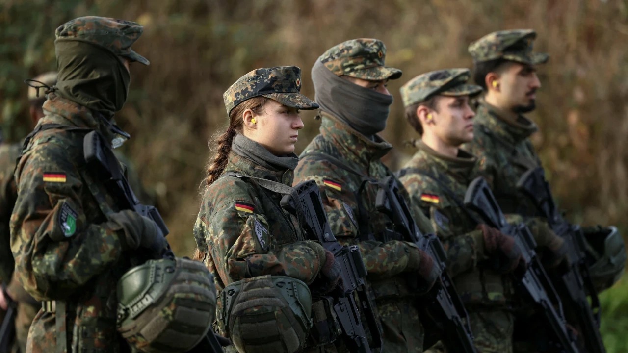 Almanya'da 'vicdani ret' patlaması