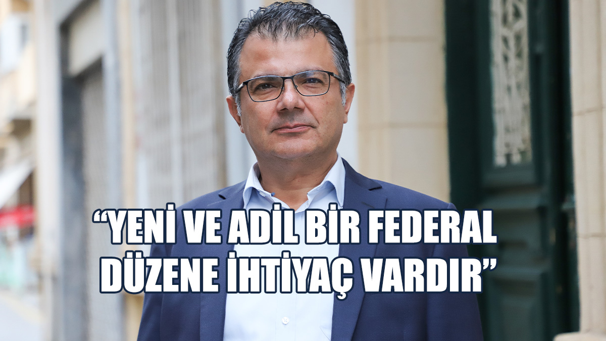 Akansoy, Kıbrıs Sorununa İlişkin Değerlendirmelerde Bulundu