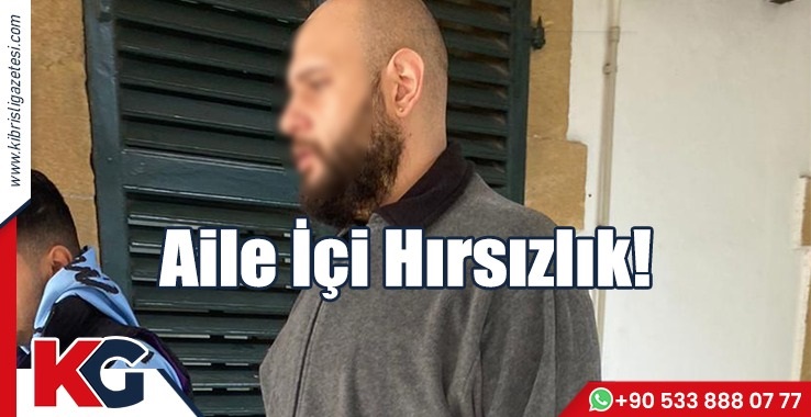 Aile İçi Hırsızlık!