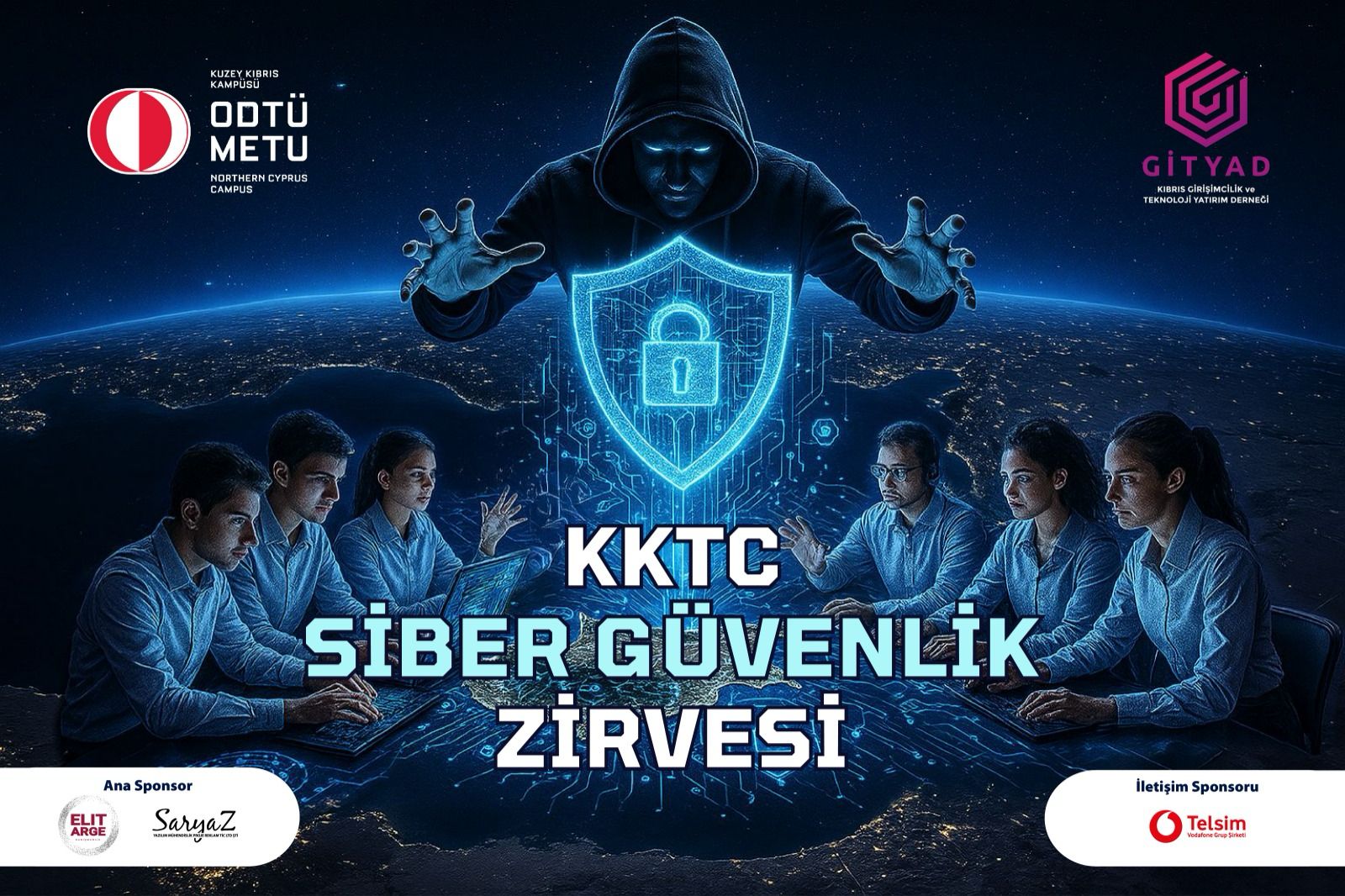 Siber Güvenlik Zirvesi düzenleniyor