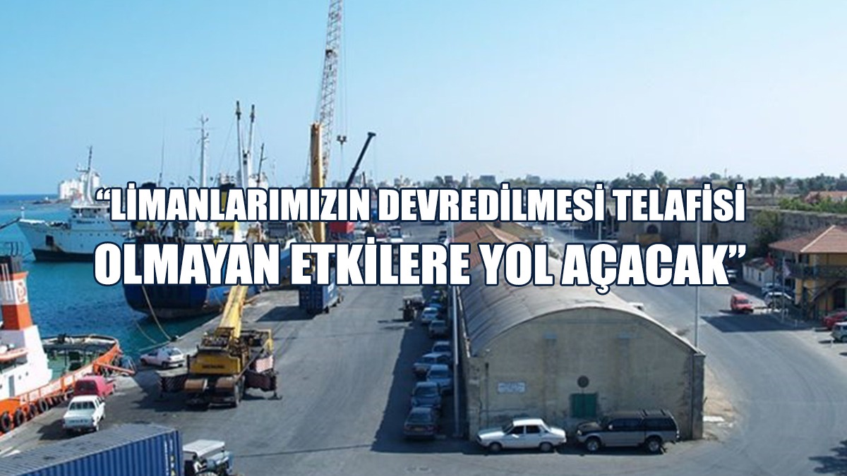 “İhale Yabancı Firmaya Verilirse Öz Sermaye Zarar Görecek”