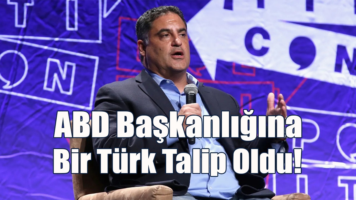 ABD Başkanlığına Aday Oldu: Cenk Uygur Kimdir?