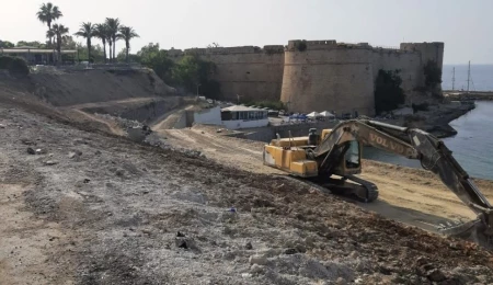 YİM’in “ara emri” kararına Şenkul’dan tepki: Çöken duvarı onardığımız için özür dileriz…