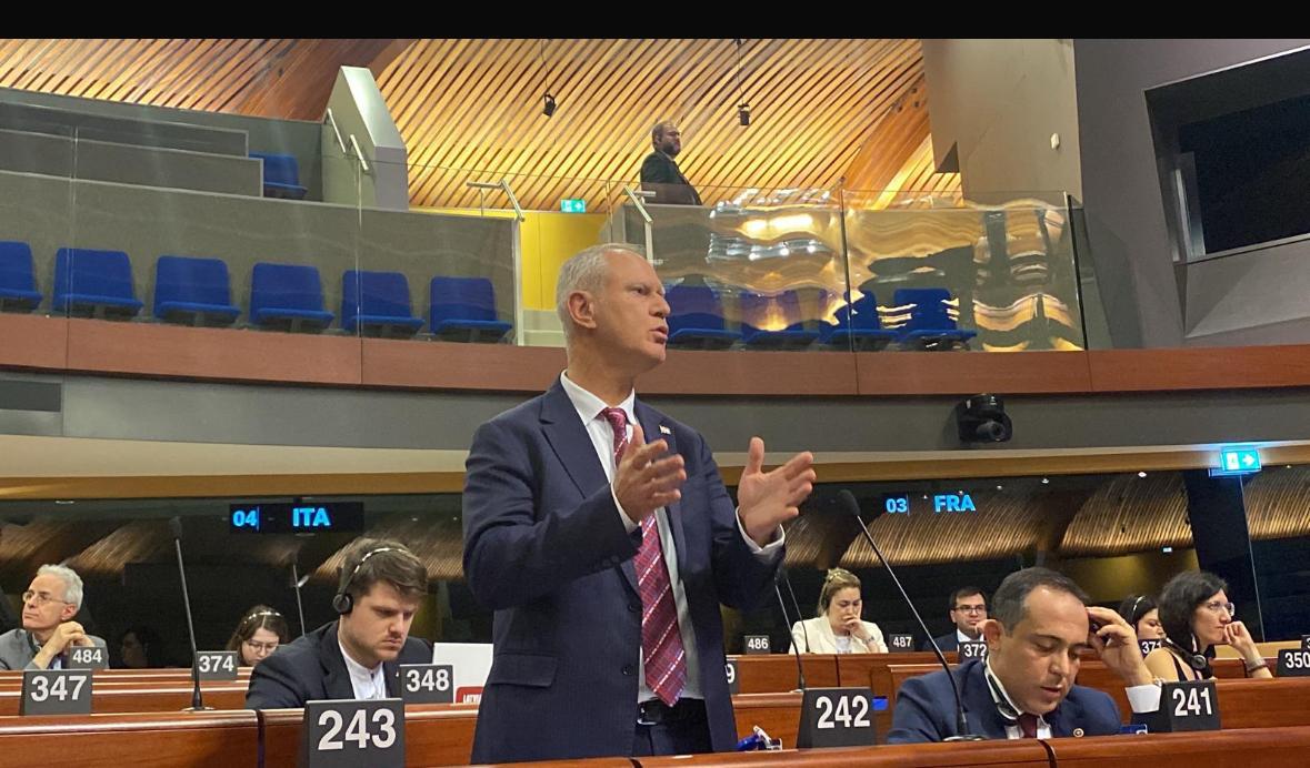 Hasipoğlu'ndan AKPA Milletvekillerine: Adil olun ve gerekli adımları atın