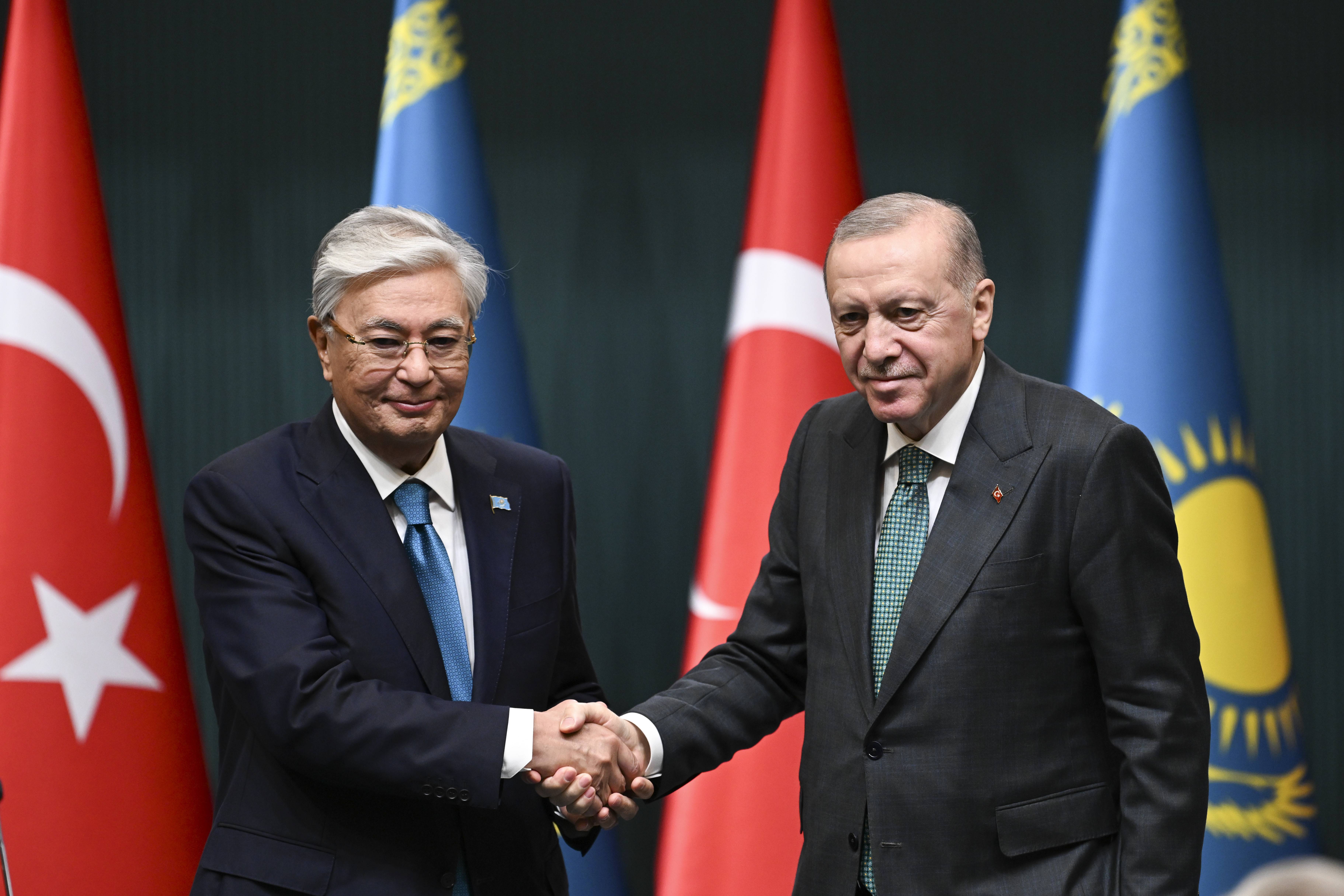 Kıbrıs Türklerinin haklarına saygı vurgusu