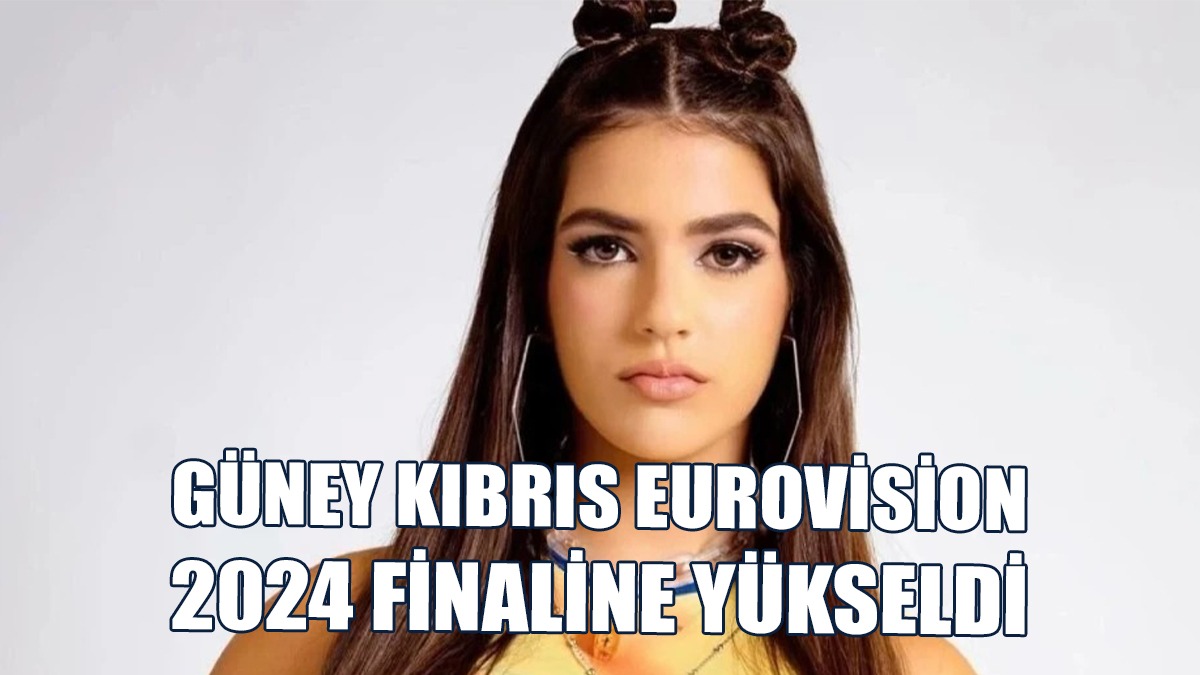 Silia Capsis, "Liar" Adlı Şarkısıyla Yarışma Finaline Kalmayı Başardı