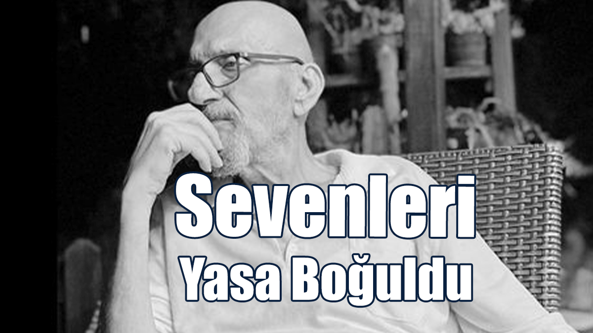 Sevenleri Yasa Boğuldu