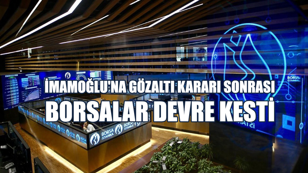 İşlemler Geçici Olarak Durduruldu!
