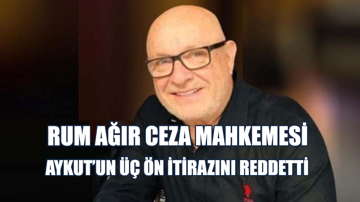 Duruşma 22 Kasım Cuma Gününe Ertelendi